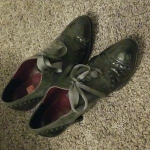 Coach womens Shoe boot